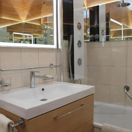 305 Romantik By Interhome Apartment *