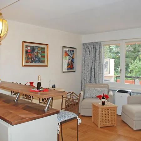305 Romantik By Interhome Apartment *