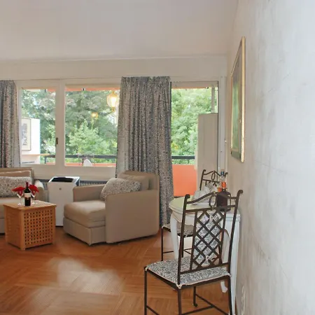 305 Romantik By Interhome Apartment Bissone